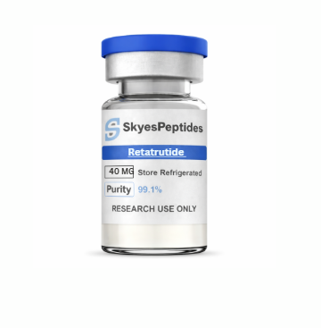 buy Retatrutide 40mg × 10 vials