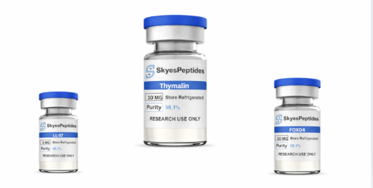 high purity peptides supplier