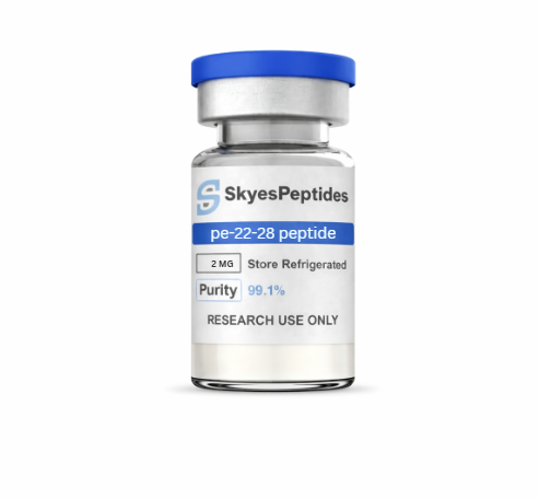 pe-22-28 peptide, high purity peptides supplier