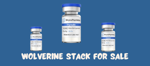 wolverine stack for sale