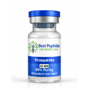 Tirzepatide 10mg × 10 Vials