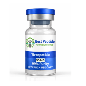 Tirzepatide 50mg × 10 Vials