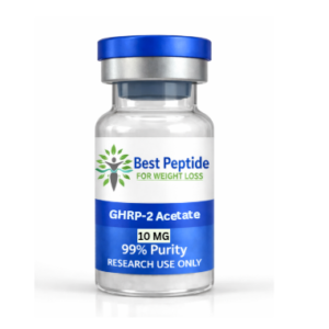 GHRP-2 Acetate 10mg × 10 Vials