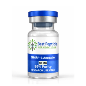 GHRP-6 Acetate 10mg
