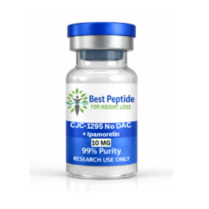 Buy CP10 CJC-1295 No DAC + Ipamorelin 10mg