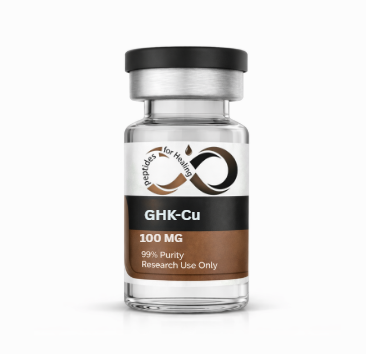 Buy GHK-Cu 100mg peptide online