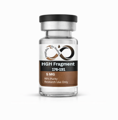 Buy HGH Fragment 176-191 5mg