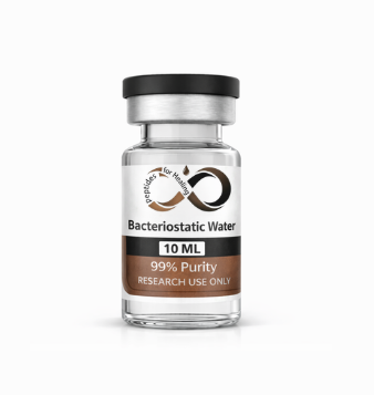 WA10 Bac. Water 10ml/10 vials