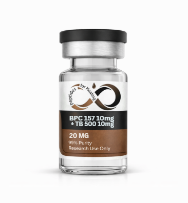 buy BPC 157 10mg + TB 500 10mg peptides online