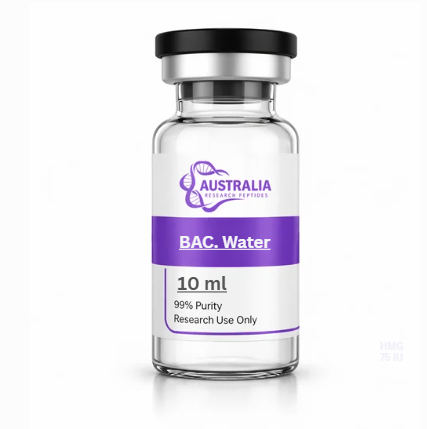 Buy BAC. Water 10ml/10 vials Online
