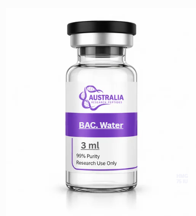 Buy WA3 BAC. Water 3ml/10 vials Online