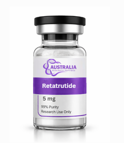 Retatrutide 5mg × 10 vials