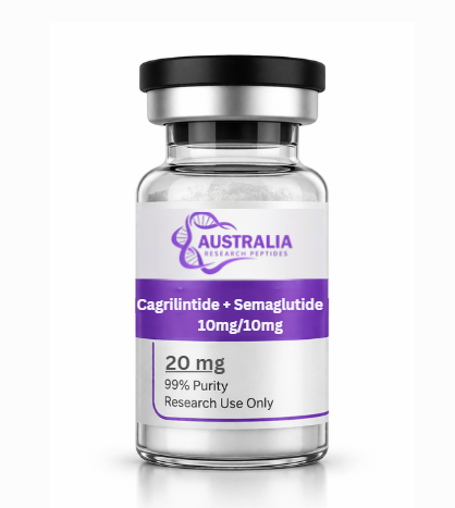 Cagrilintide 10mg + Semaglutide 10mg 10mg × 10 vials