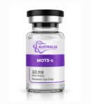 Buy MOTS-c 10mg × 10 vials online