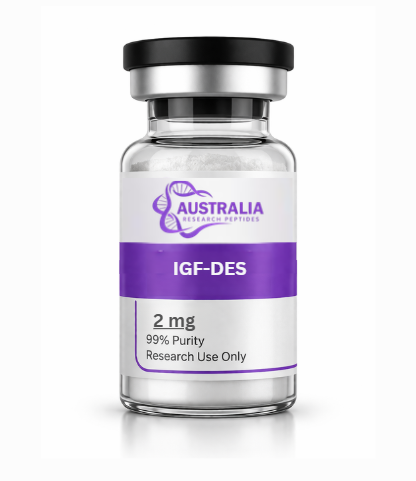 IGF-DES 2mg × 10 vials