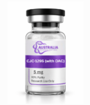 CJC‑1295 With DAC 5mg × 10 vials