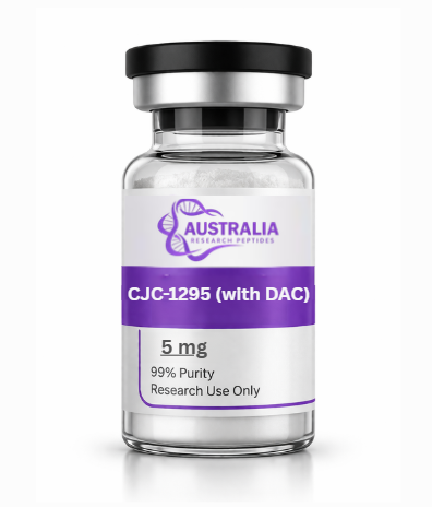CJC‑1295 With DAC 5mg × 10 vials