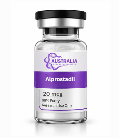 Buy Alprostadil 20mcg × 5 vials Online