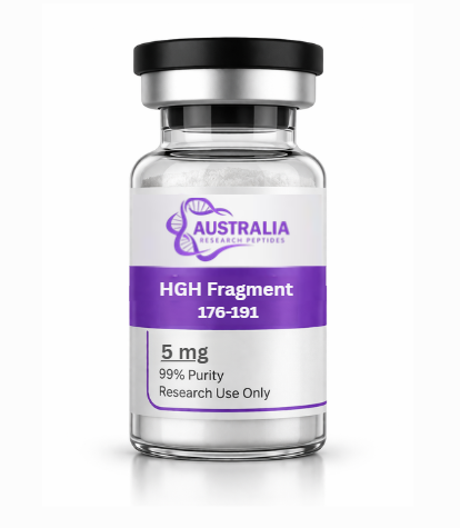 Buy HGH Fragment 176-191 5mg × 10 vials Online