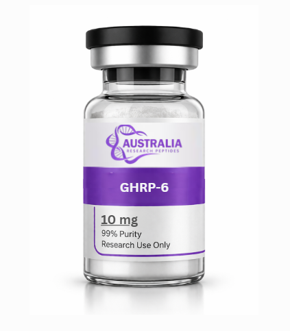 Buy GHRP-6 Acetate 10mg × 10 vials Online