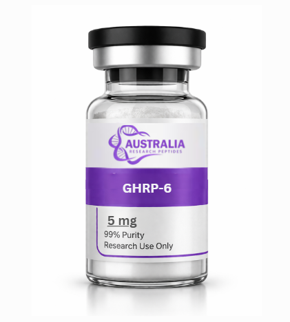 Buy GHRP-6 Acetate 5mg × 10 vials Online