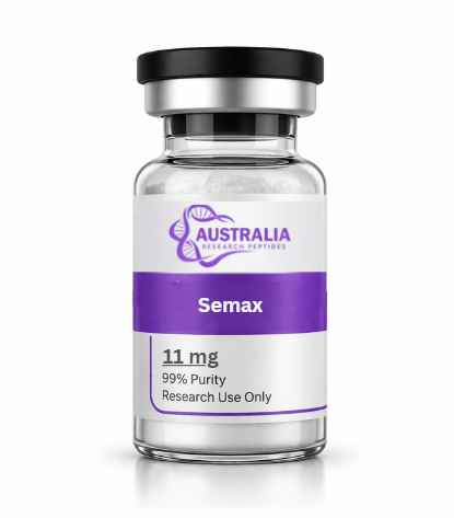 Buy Semax 11mg ×10 Vials Online