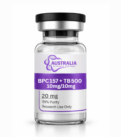Buy BPC 157 10mg + TB 500 10mg | 20mg × 10 Vial Online