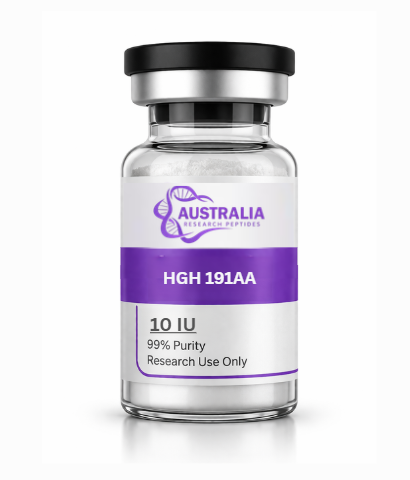Buy HGH 191AA 10 IU × 10 vials Online