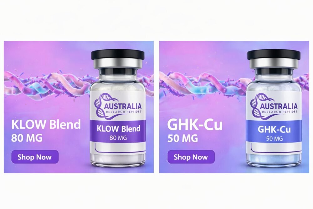 Australia Research Peptides