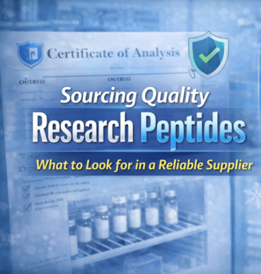 Australia Research Peptides